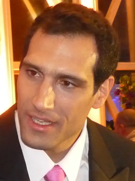 Marko Zaror