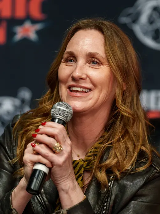 Judith Hoag