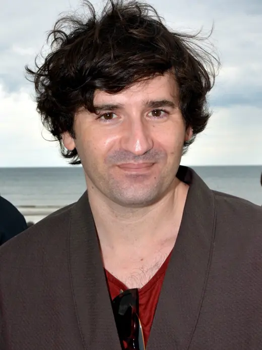 Nicolas Maury