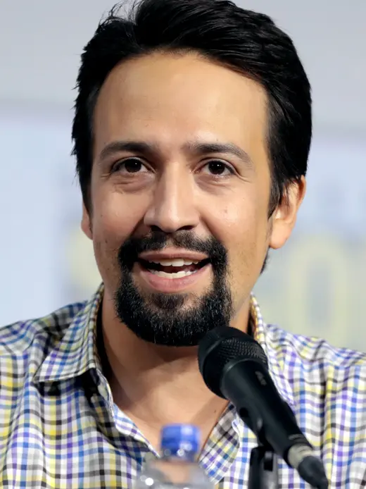Lin-Manuel Miranda