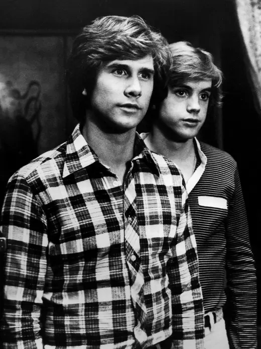 Parker Stevenson