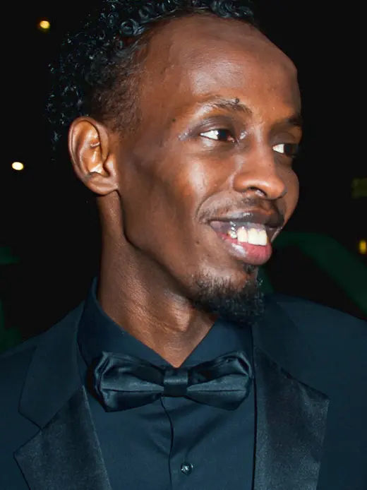 Barkhad Abdi