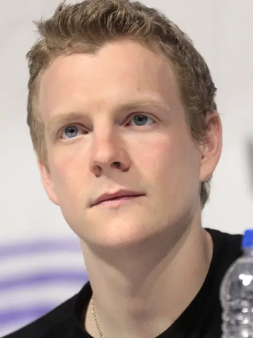 Patrick Gibson