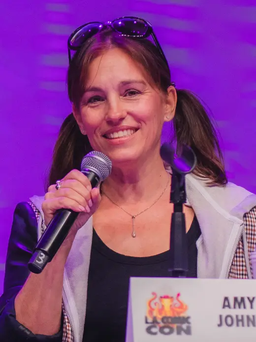Amy Jo Johnson