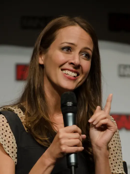 Amy Acker