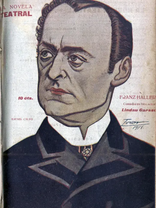 Rafael Calvo