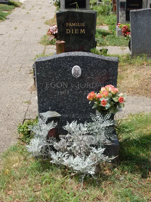 Egon von Jordan