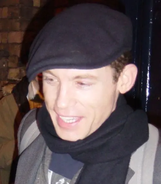 Lee Evans