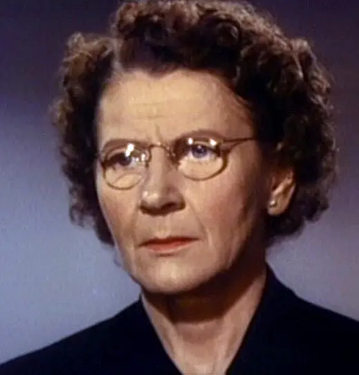 Edith Evanson