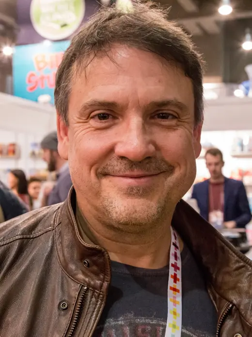 Claude Legault