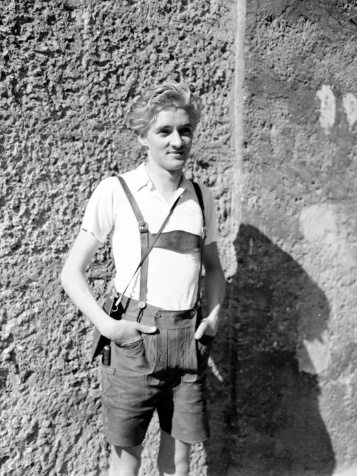 Oskar Werner