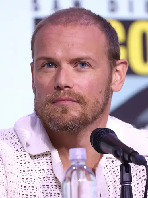 Sam Heughan