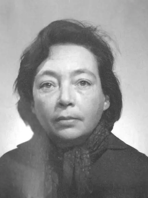 Marguerite Duras
