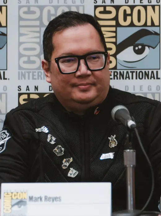 Mark A. Reyes