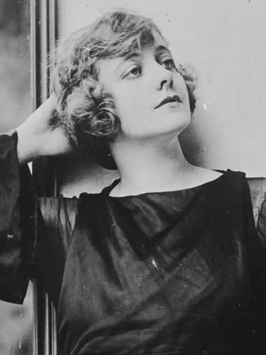 Myrtle Stedman