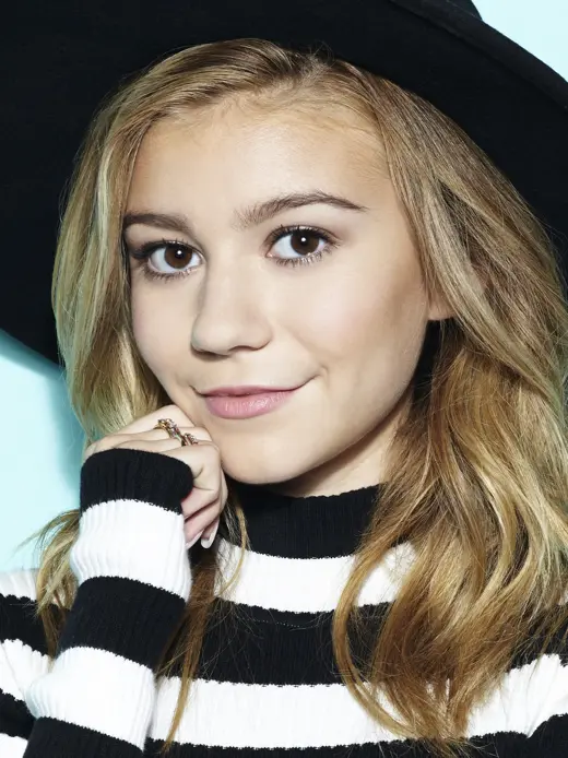 Genevieve Hannelius