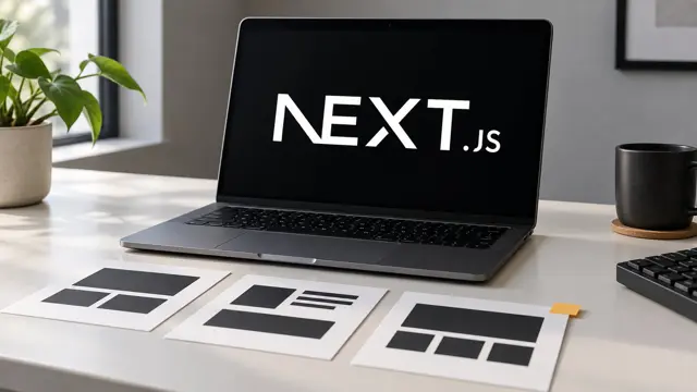 Next.js 16.4 : un cache mieux maîtrisé et des applications plus légères