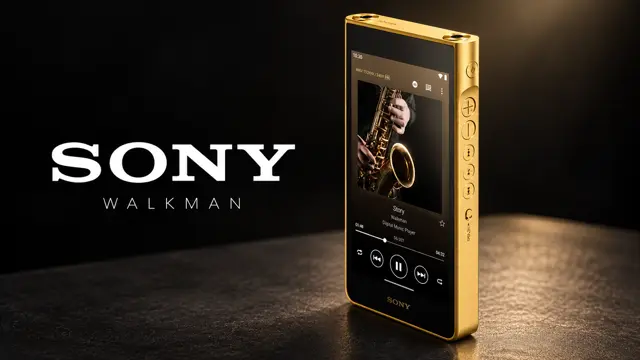 Sony NW-WM1ZM3 et NW-WM1AM3 : ce que proposent ces Walkman à 2 499 et 4 999 €