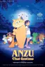 Anzu, chat-fantôme