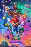 Super Mario Galaxy, le film