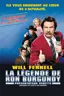 Présentateur vedette: La légende de Ron Burgundy