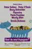 Quoi de neuf Pussycat ?