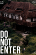 do not enter