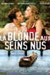 la blonde aux seins nus