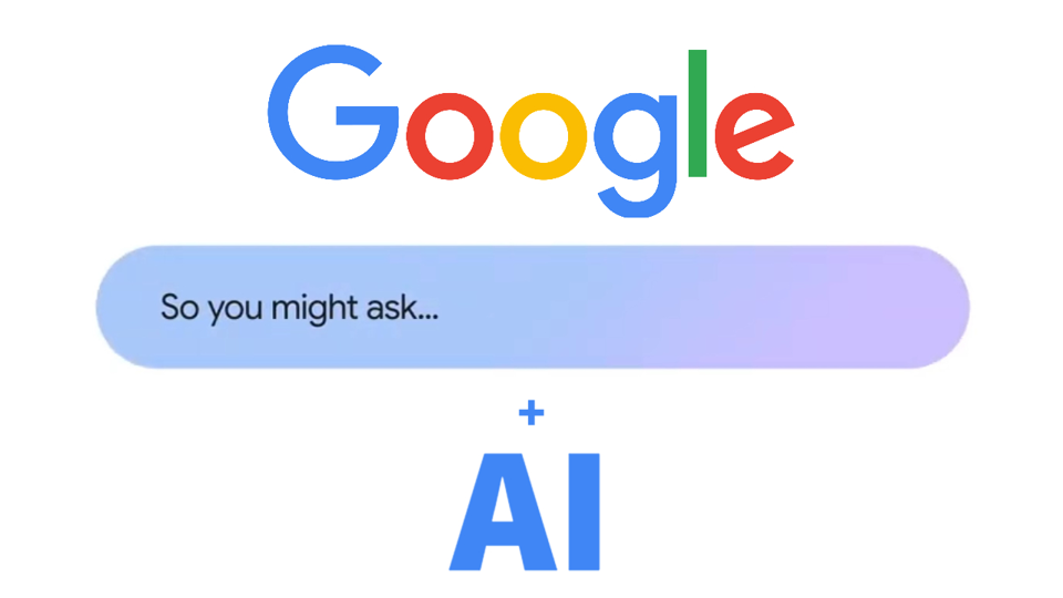 Gmail et Google Workspace : L'IA commence à débarquer dans les outils de Google