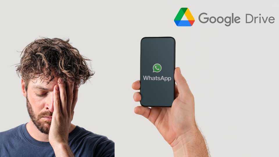 WhatsApp sur Android: fin du stockage illimité !