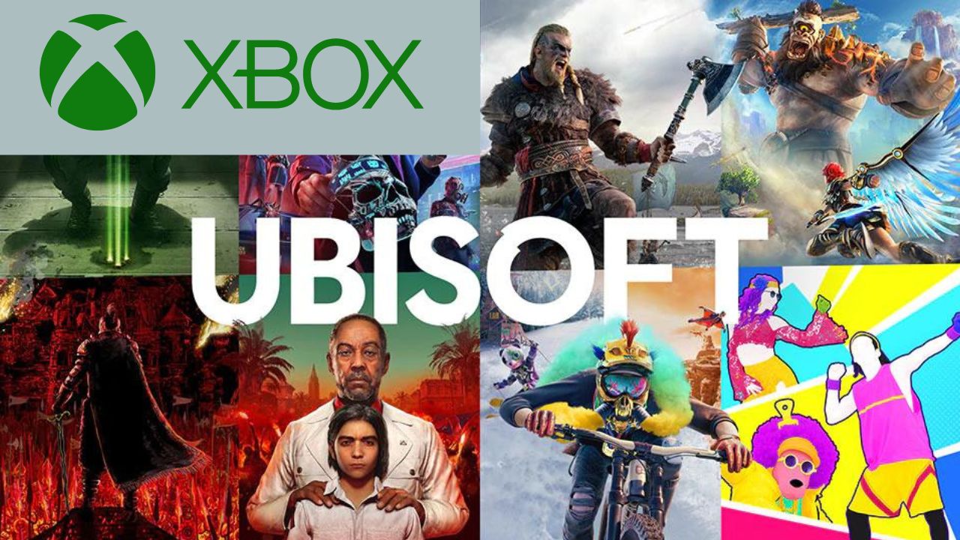 Ubisoft+ débarque officiellement sur Xbox One et Series X|S...une offre décevante ?
