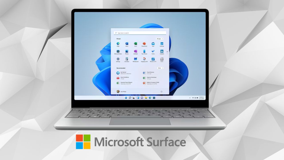 Microsoft Surface Laptop Go 3 : Plus puissant, plus de capacités en vue avec hausse de prix bien entendu...🫠
