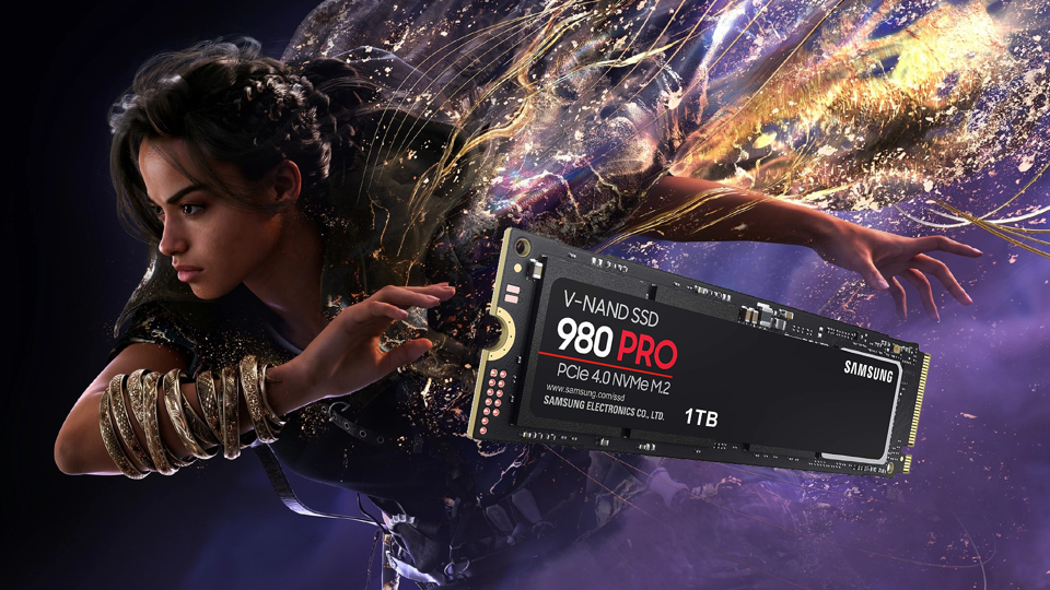 Microsoft DirectStorage : jusqu'à 10% de perte de FPS sur la RTX 4090 dans Forspoken