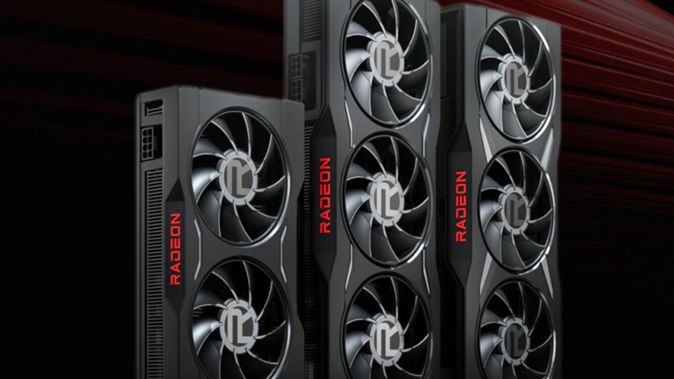 AMD : le live stream RDNA3 officialisé pour le 3 novembre, les Radeon RX 7000 en approche ?