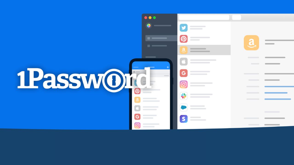 1password : Les Passkeys compatible à partir du 6 juin
