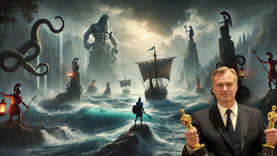 Christopher Nolan revisite l’épopée d’Homère : ce qu’on sait de “The Odyssey”