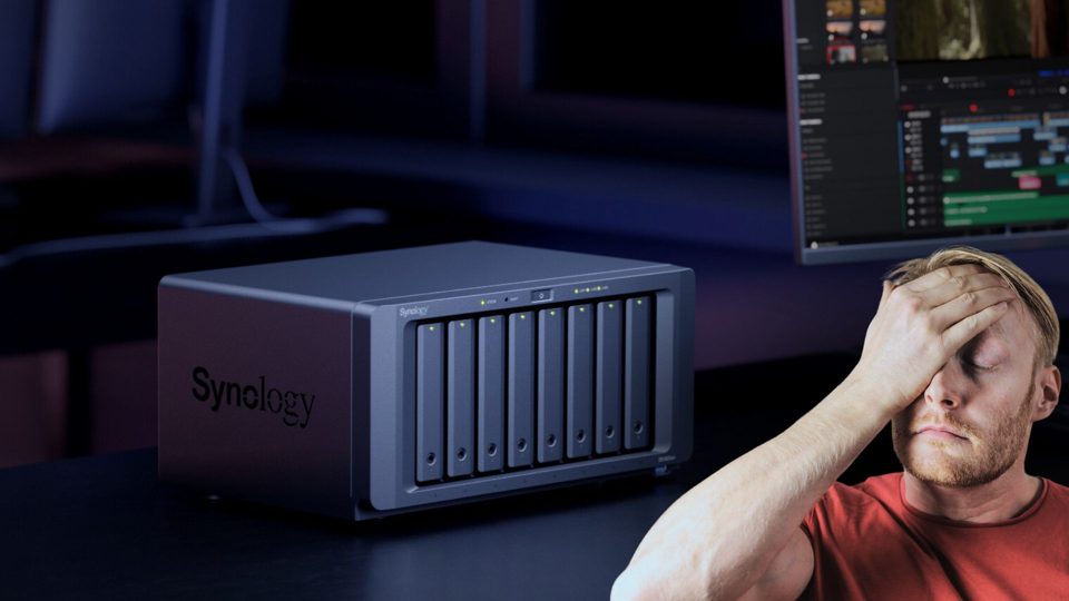 Synology verrouille ses futurs NAS : vers la fin des disques durs “no-name” ?