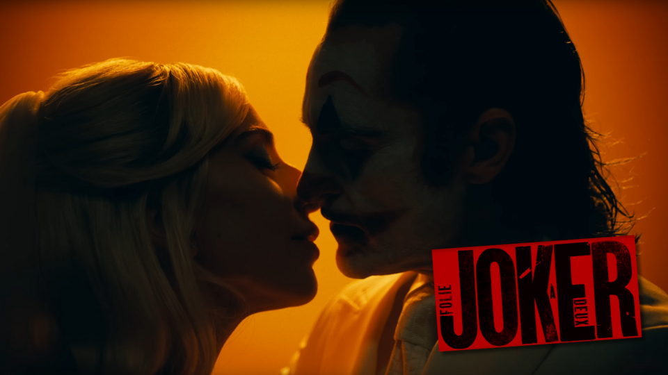 Joker: Folie à Deux : Voici le 1er trailer...ça donne envie !!