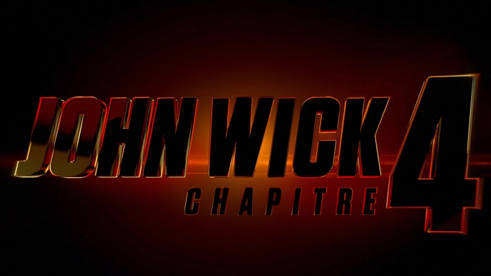 John Wick 4 : Une nouvel extrait où Keanu Reeves donne le ton !