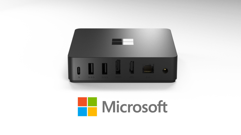 Le Windows 365 Link : Microsoft lance son propre Mac Mini...enfin...presque
