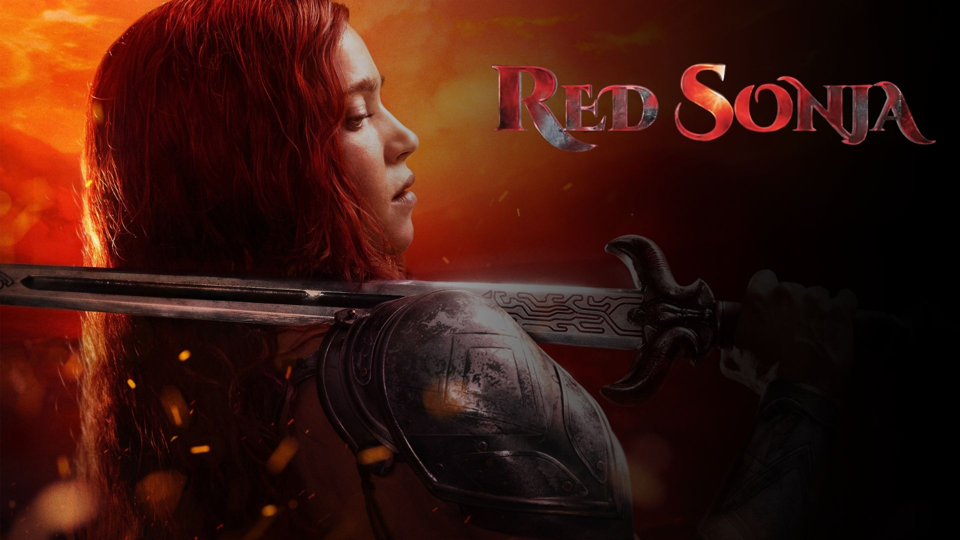 Red Sonja : Un reboot prometteur pour l'héroïne à l'épée