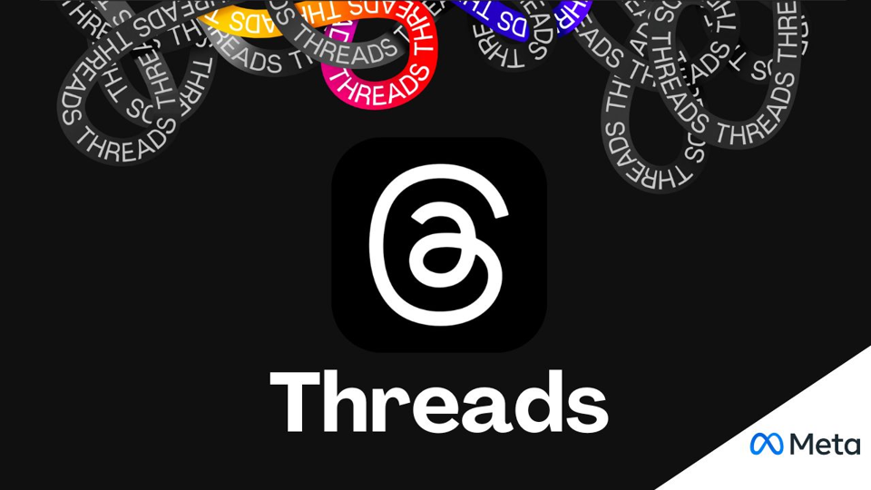 Threads, le nouveau réseau social de Meta, débarque en Europe