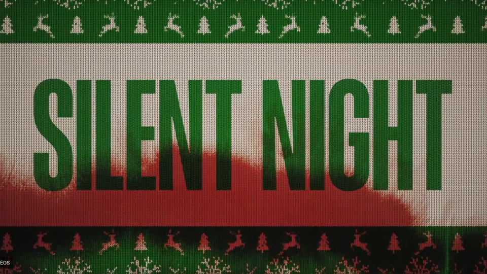Bande Annonce de "Silent Night" signée Woo... c'est du très lourd !