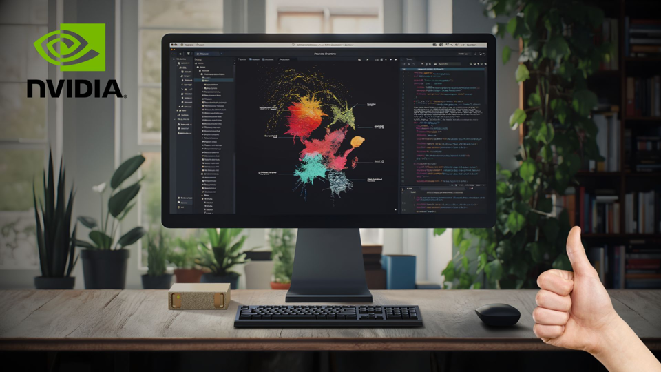 Et si la révolution du CES 2025 était le Project DIGITS de Nvidia ?