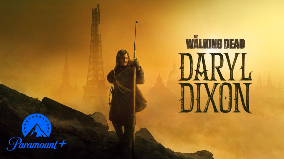 The Walking Dead: Daryl Dixon débarque sur Paramount+ en France !