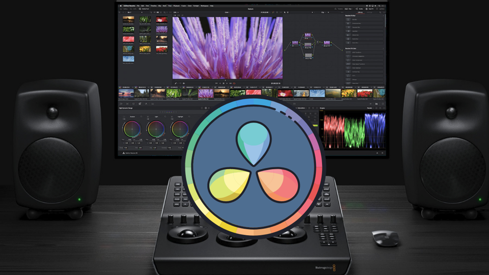 DaVinci Resolve : Une nouvelle mise à jour 18.1.4 disponible