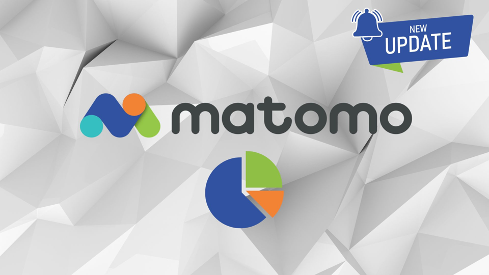 Matomo 5.3.0 : Améliorations de l'interface, de la confidentialité et de l'archivage