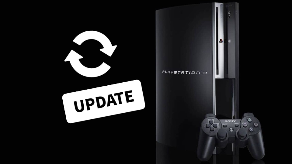 Sony met à jour la PS3 en 2023, sérieux !?