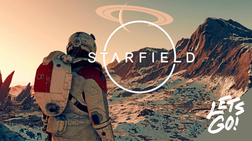 Starfield : L'épopée spatiale de Bethesda décolle aujourd'hui
