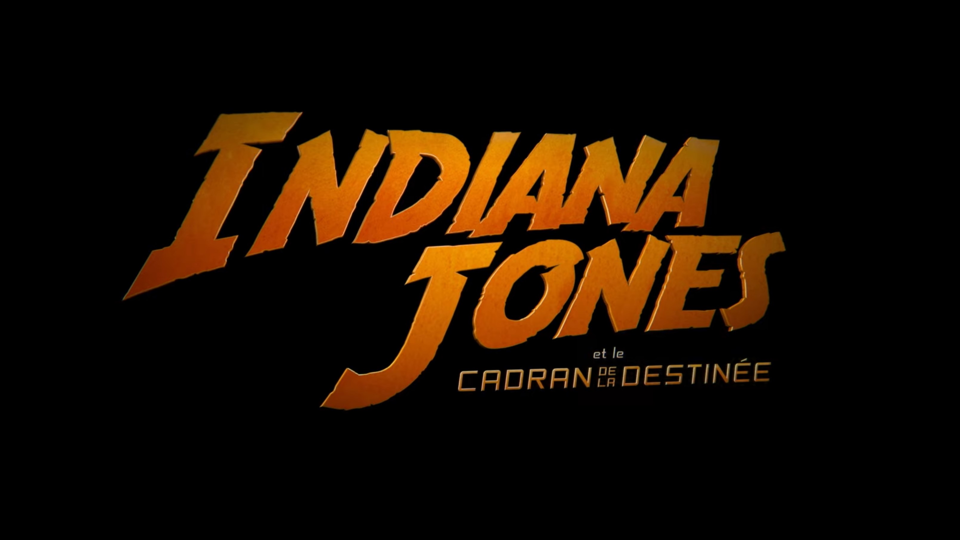 Indiana Jones 5 : une nouvelle bande annonce qui donne des coups de fouet !